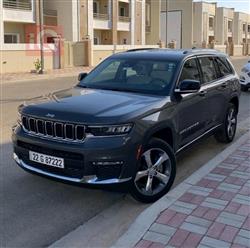 Jeep Grand Cherokee L